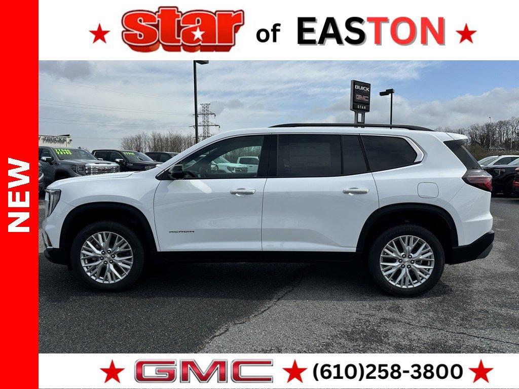 new 2025 GMC Acadia car, priced at $47,430