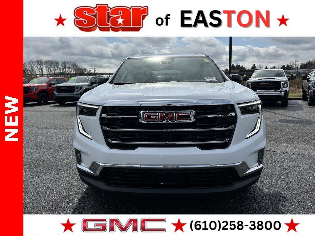 new 2025 GMC Acadia car, priced at $47,430