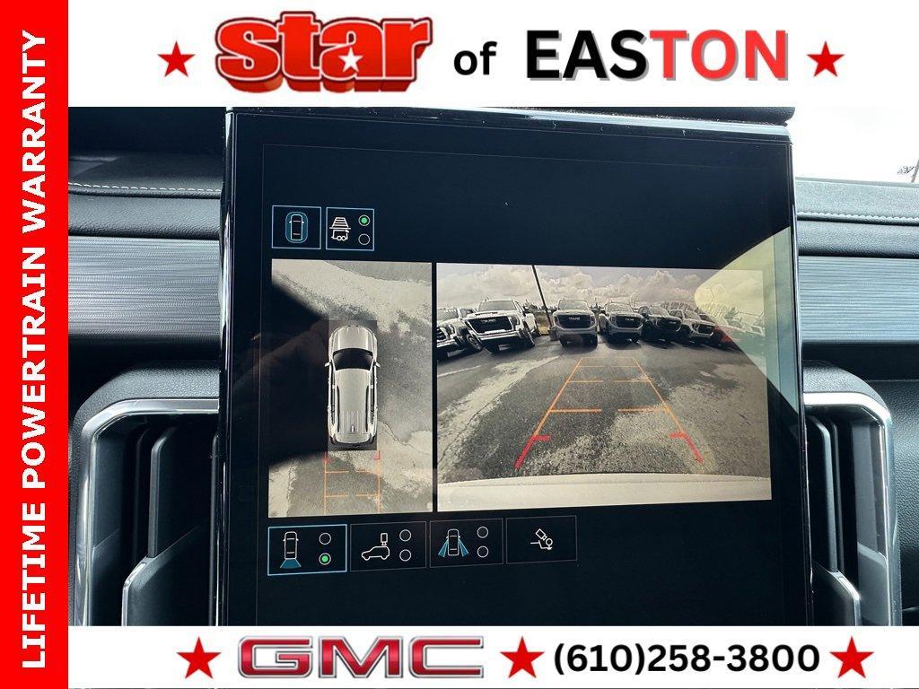 new 2025 GMC Acadia car, priced at $48,430