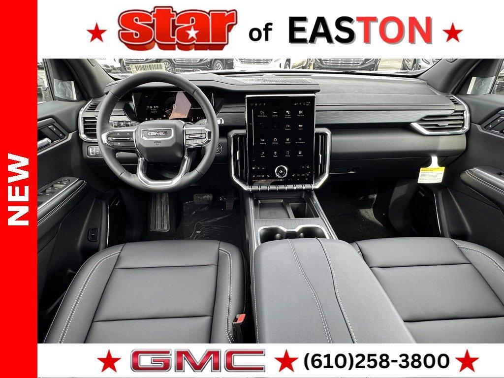 new 2025 GMC Acadia car, priced at $47,430