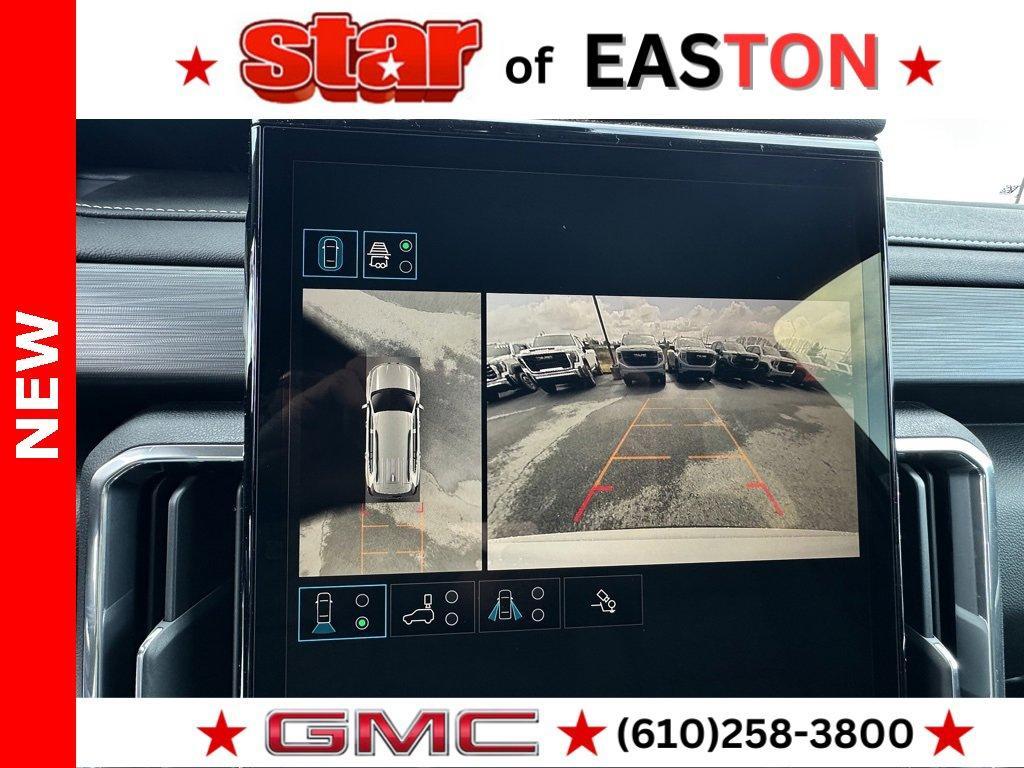 new 2025 GMC Acadia car, priced at $47,430