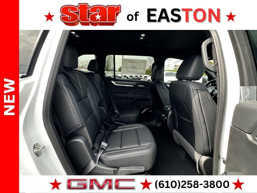 new 2025 GMC Acadia car, priced at $47,430