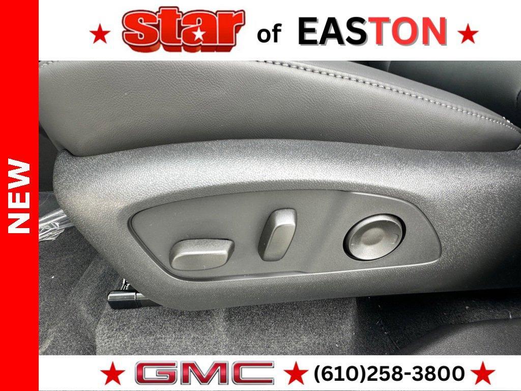 new 2025 GMC Acadia car, priced at $47,430