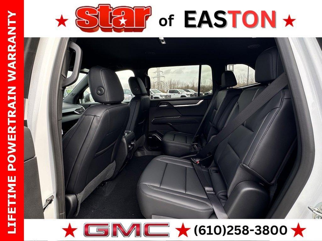 new 2025 GMC Acadia car, priced at $48,430