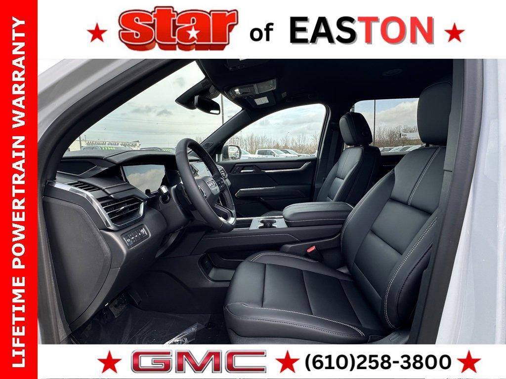 new 2025 GMC Acadia car, priced at $48,430