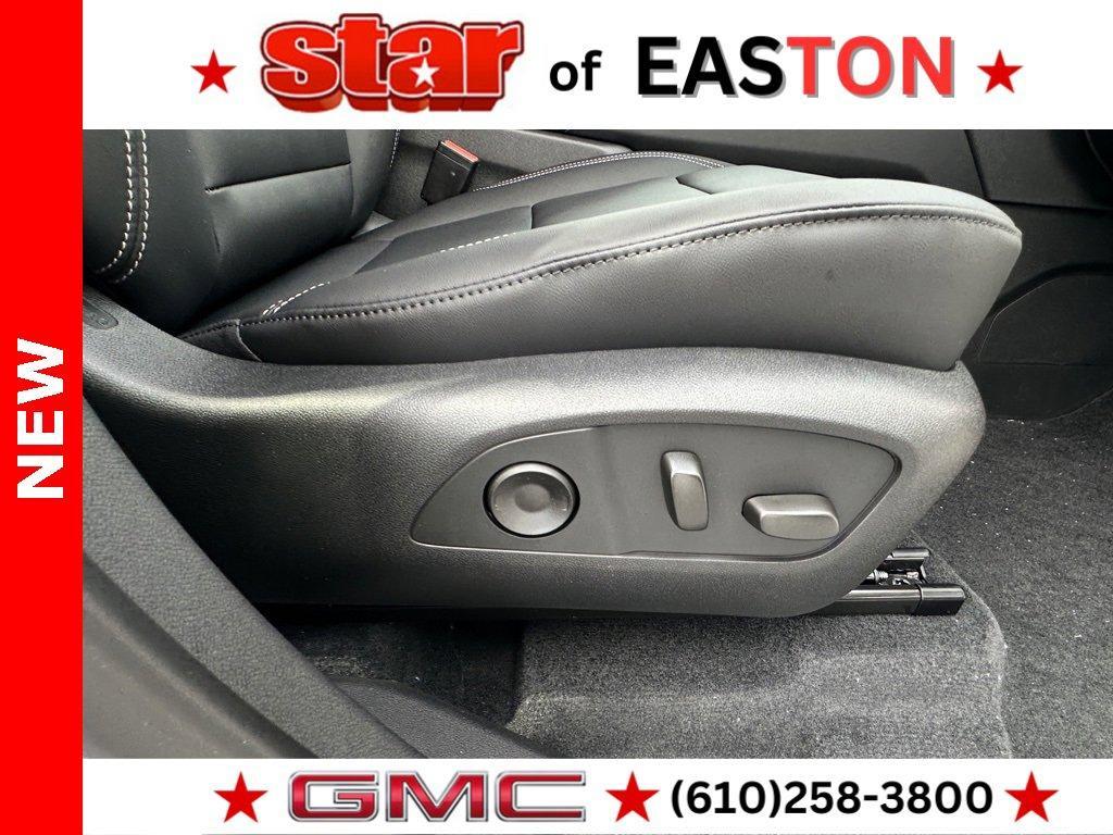new 2025 GMC Acadia car, priced at $47,430