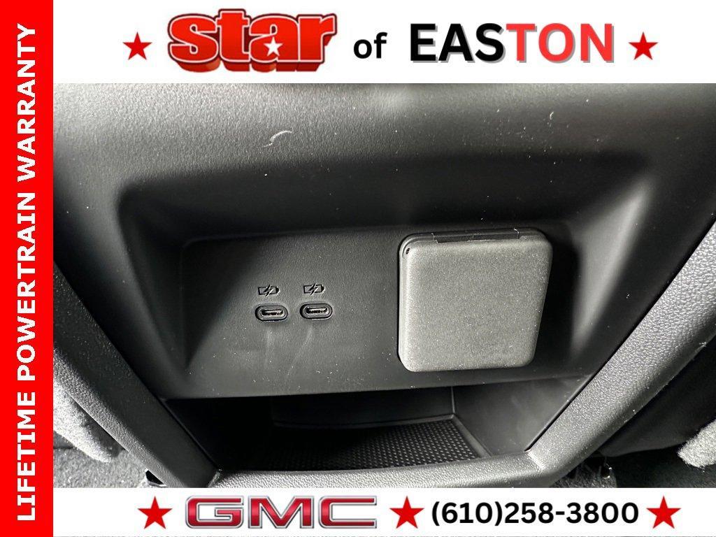 new 2025 GMC Acadia car, priced at $48,430