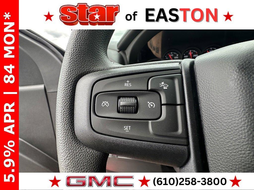 new 2025 GMC Sierra 3500 car, priced at $87,990