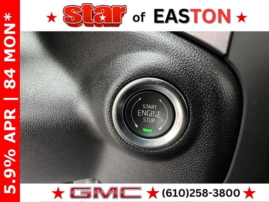 new 2025 GMC Sierra 3500 car, priced at $87,990