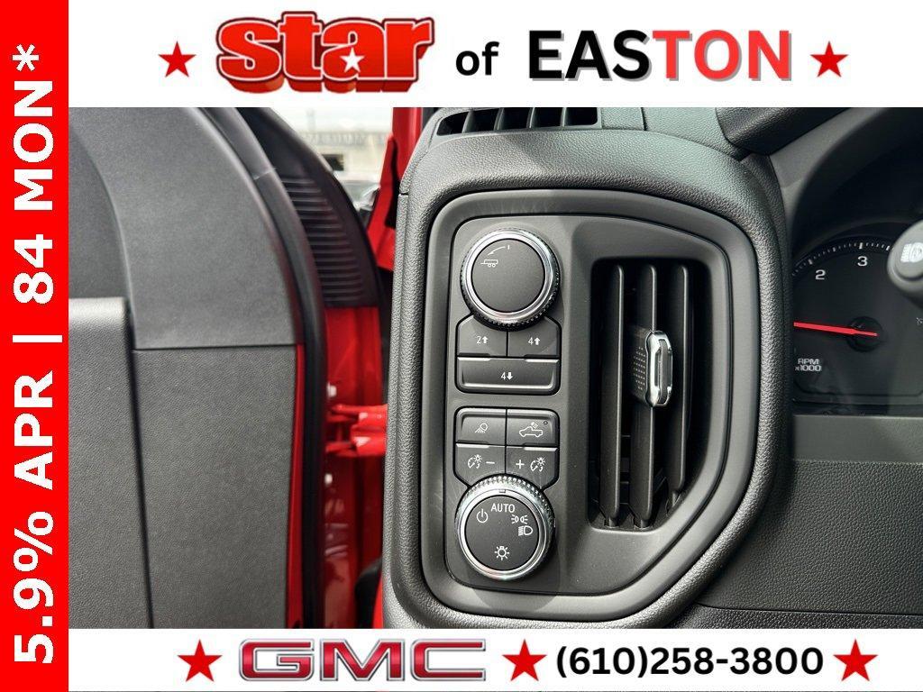 new 2025 GMC Sierra 3500 car, priced at $87,990