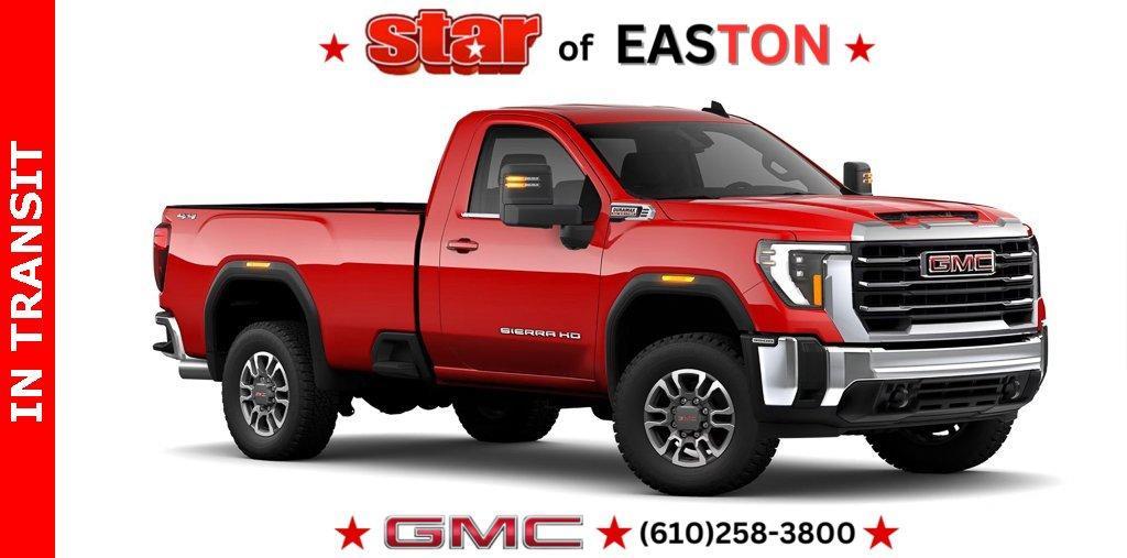 new 2025 GMC Sierra 3500 car, priced at $59,228