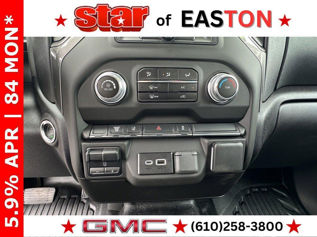 new 2025 GMC Sierra 3500 car, priced at $87,990