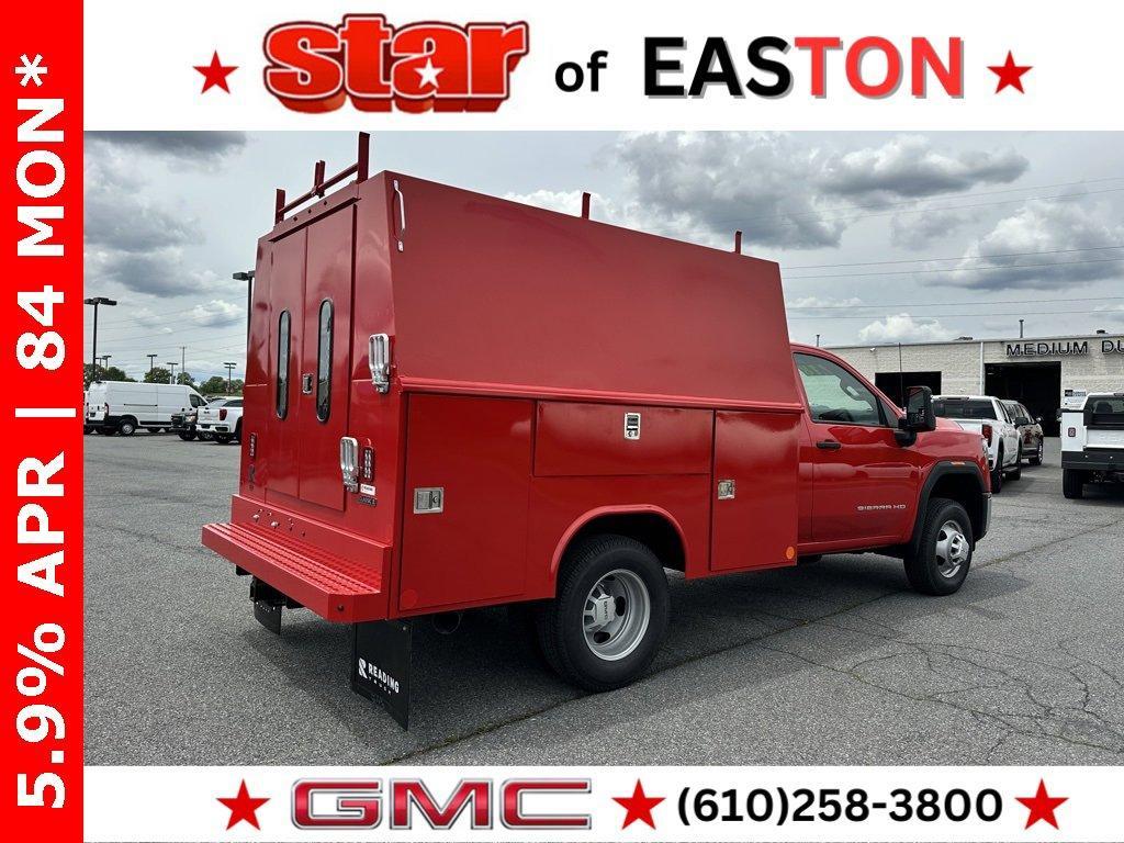 new 2025 GMC Sierra 3500 car, priced at $87,990