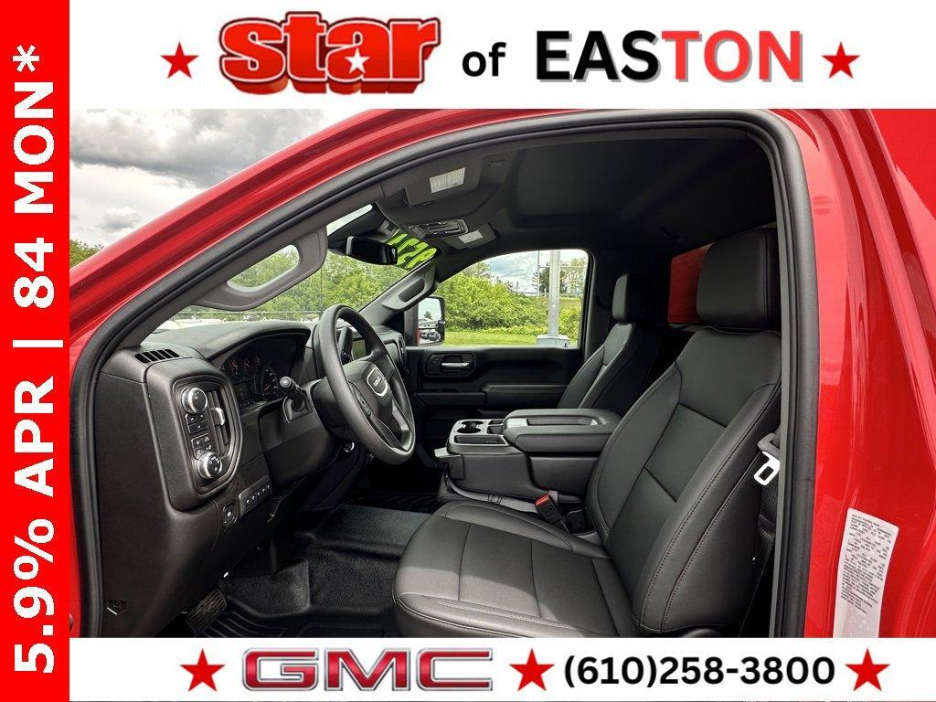 new 2025 GMC Sierra 3500 car, priced at $87,990