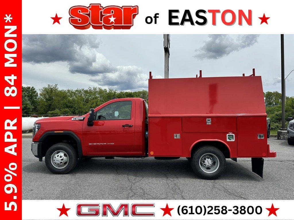 new 2025 GMC Sierra 3500 car, priced at $87,990