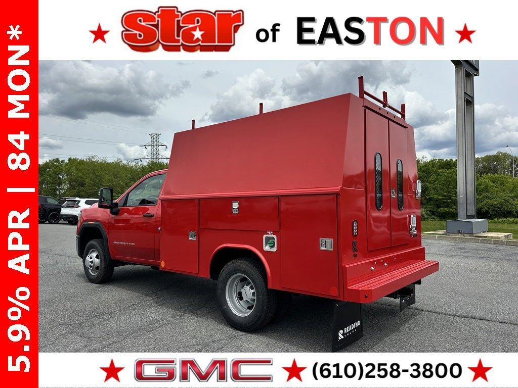 new 2025 GMC Sierra 3500 car, priced at $87,990