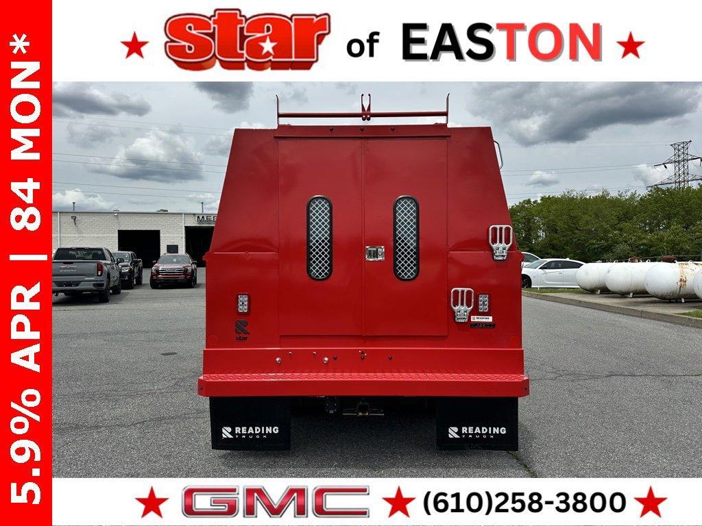 new 2025 GMC Sierra 3500 car, priced at $87,990