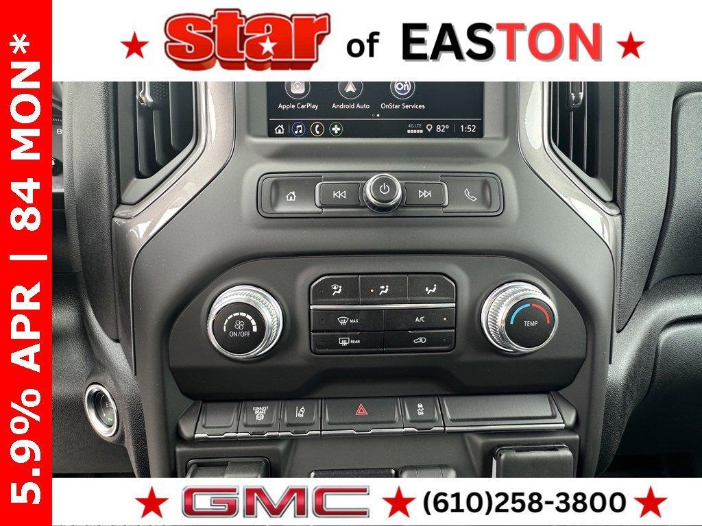 new 2025 GMC Sierra 3500 car, priced at $87,990