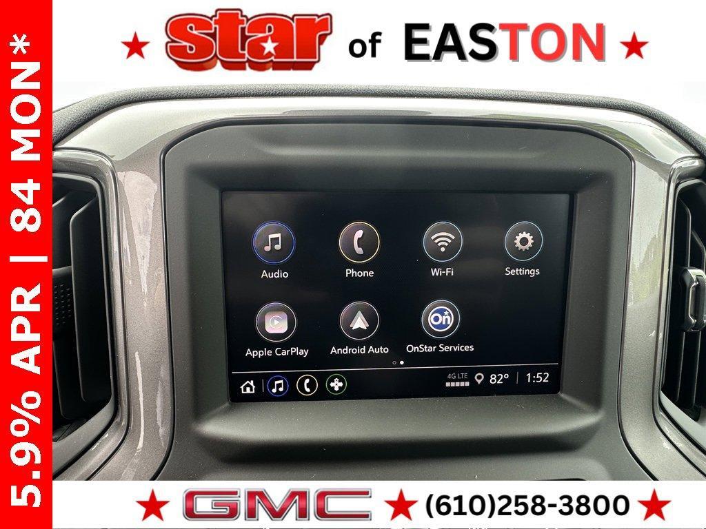 new 2025 GMC Sierra 3500 car, priced at $87,990