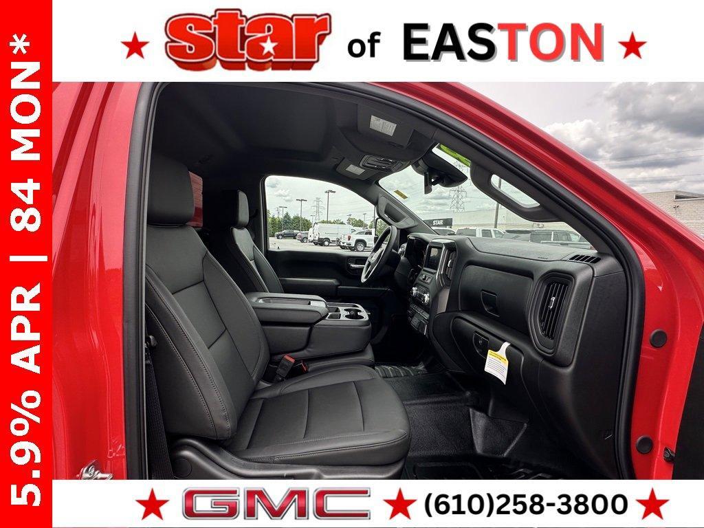 new 2025 GMC Sierra 3500 car, priced at $87,990