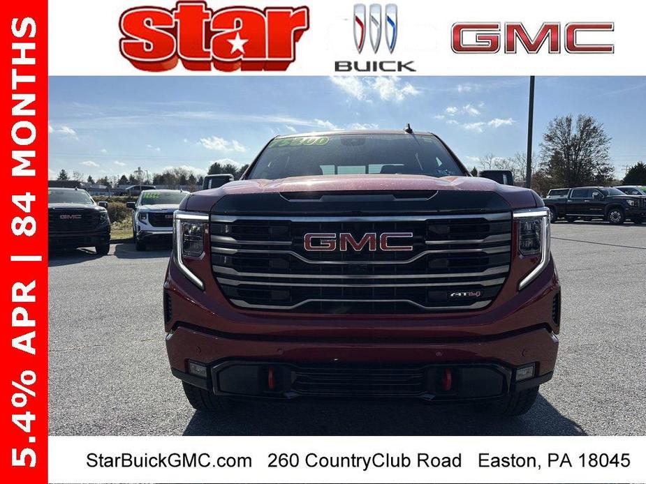 new 2025 GMC Sierra 1500 car, priced at $72,300