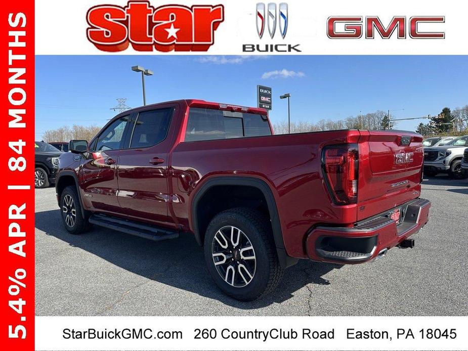 new 2025 GMC Sierra 1500 car, priced at $72,300