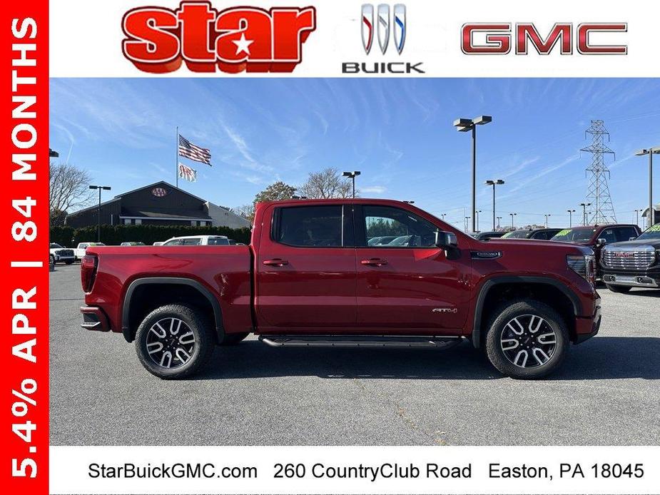 new 2025 GMC Sierra 1500 car, priced at $72,300