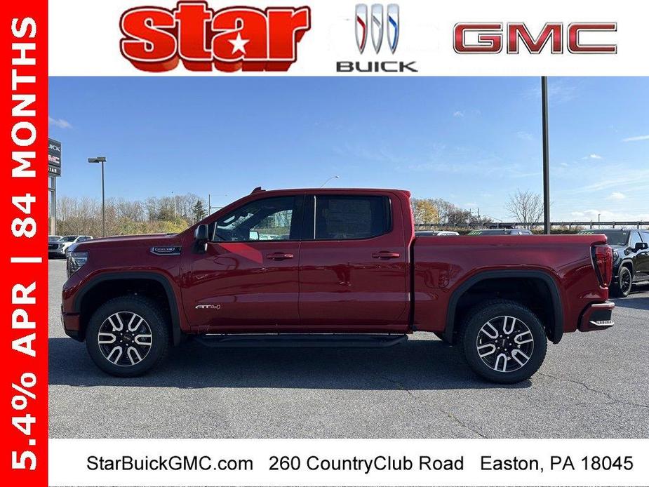 new 2025 GMC Sierra 1500 car, priced at $72,300