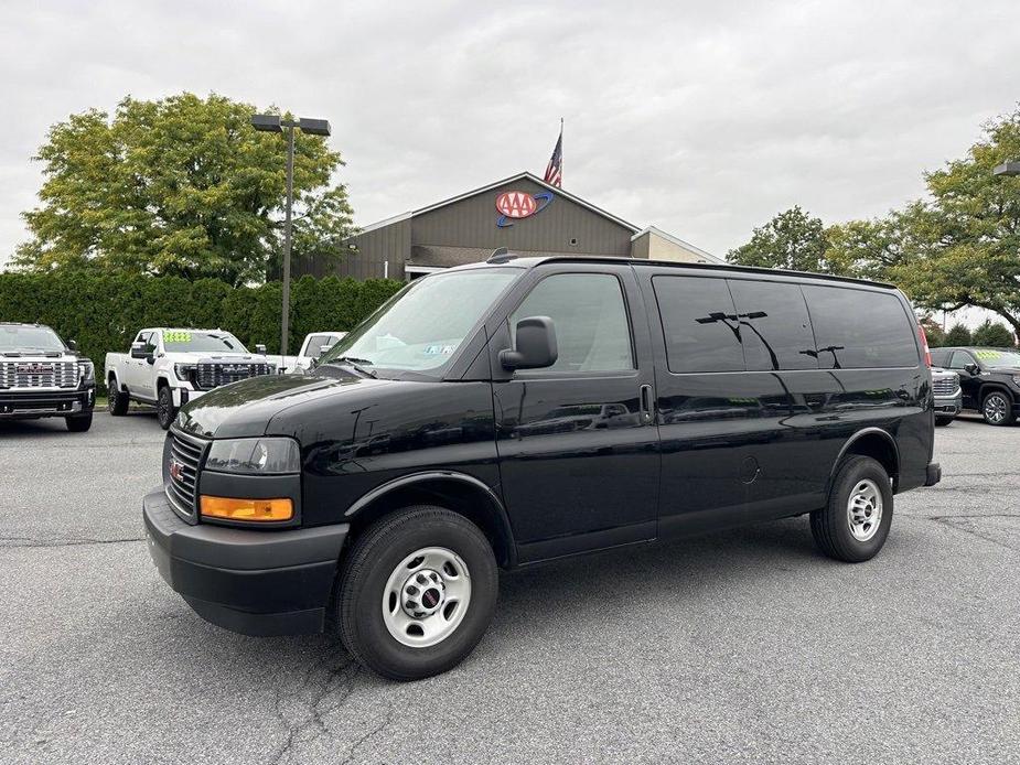 new 2024 GMC Savana 2500 car, priced at $51,625