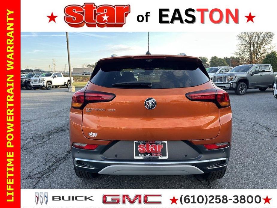 used 2022 Buick Encore GX car, priced at $24,962