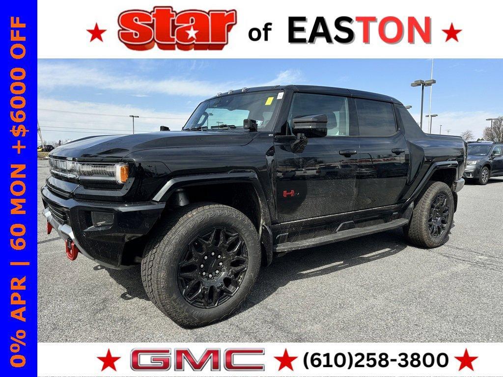 new 2025 GMC HUMMER EV Pickup car, priced at $94,925