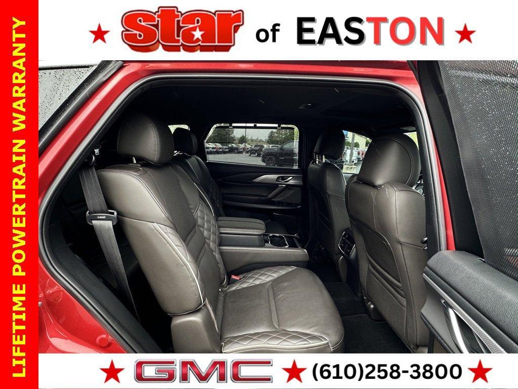used 2021 Mazda CX-9 car, priced at $29,282
