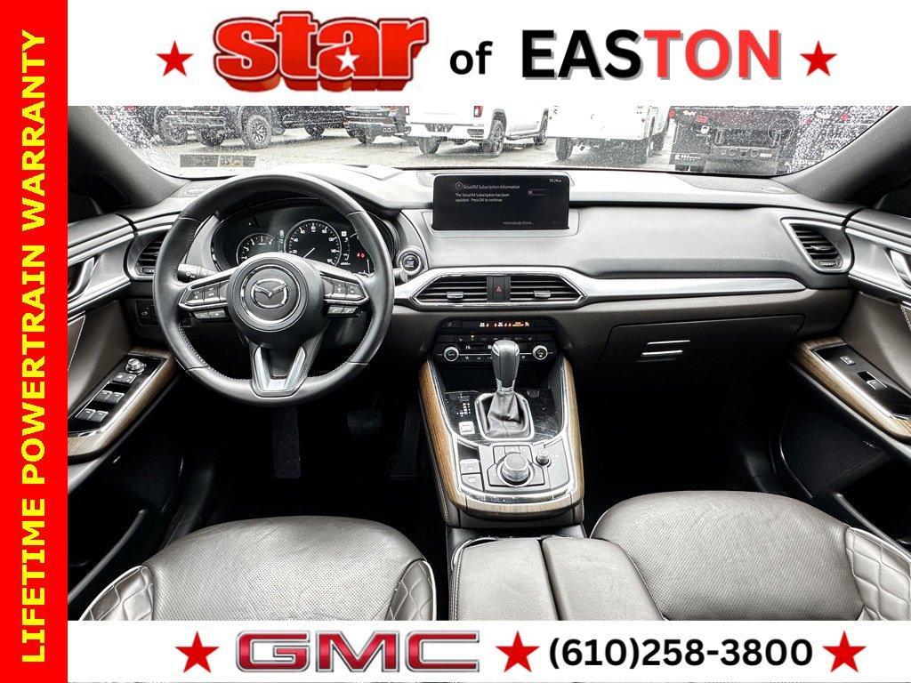 used 2021 Mazda CX-9 car, priced at $29,282