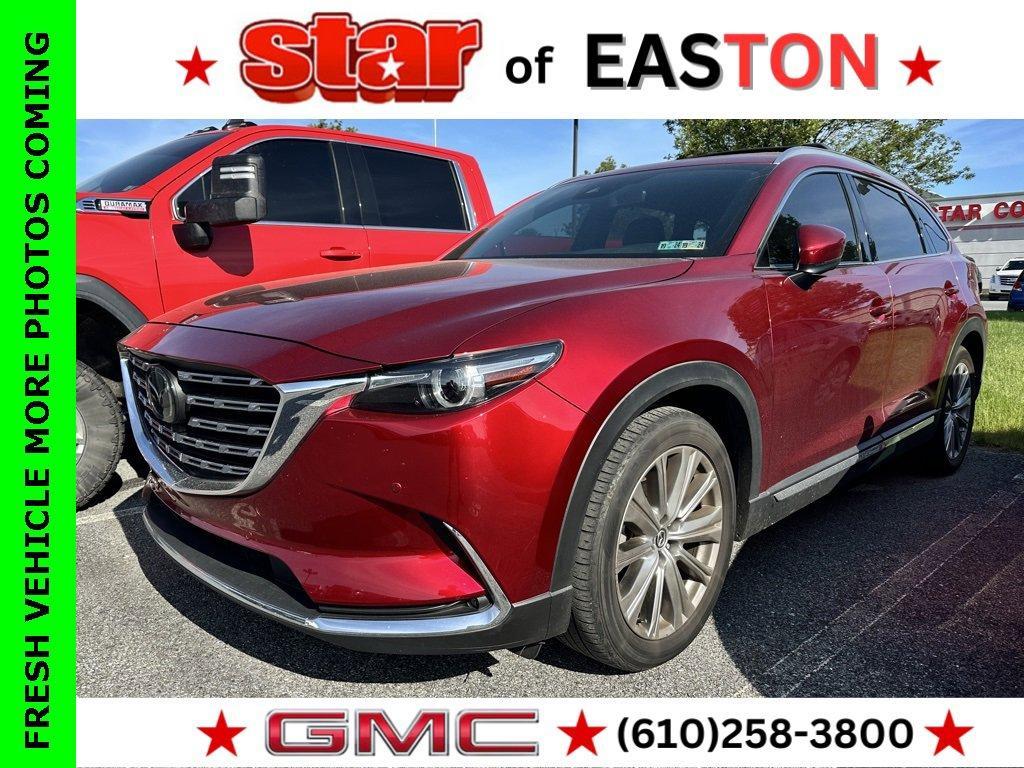 used 2021 Mazda CX-9 car, priced at $29,282