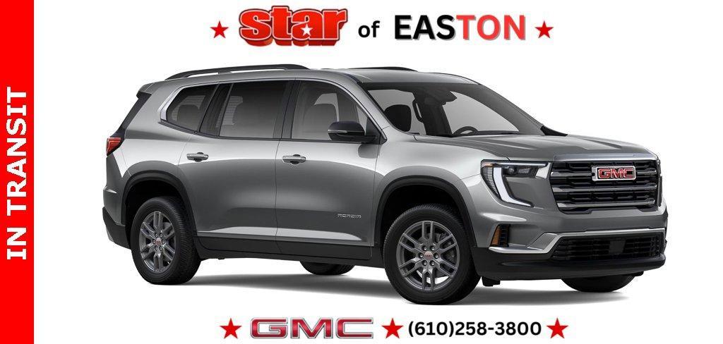new 2025 GMC Acadia car, priced at $54,175