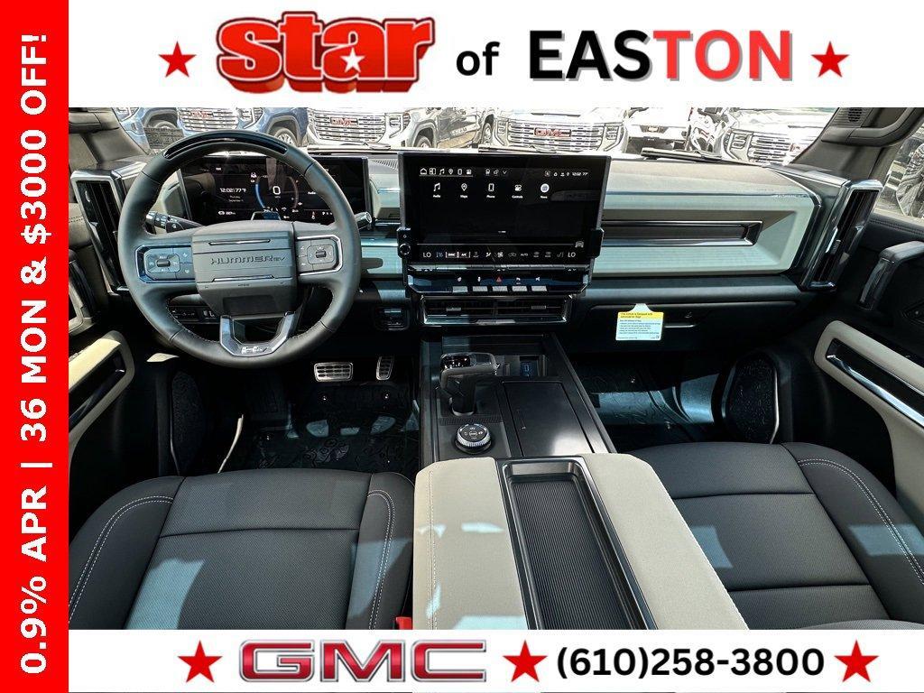 new 2026 GMC HUMMER EV Pickup car, priced at $96,710