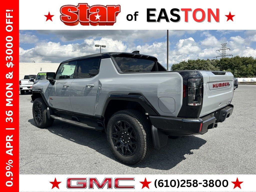 new 2026 GMC HUMMER EV Pickup car, priced at $96,710
