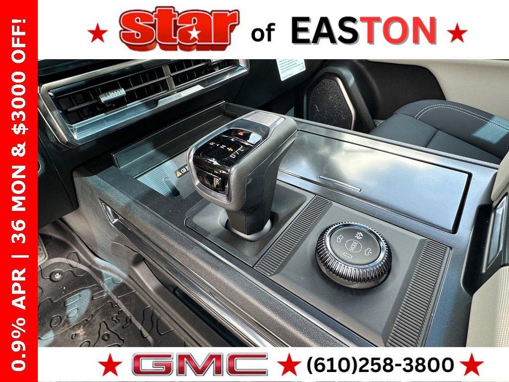 new 2026 GMC HUMMER EV Pickup car, priced at $96,710