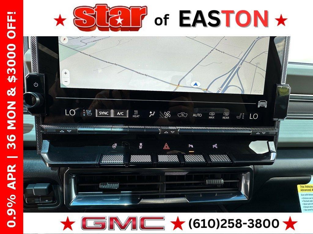 new 2026 GMC HUMMER EV Pickup car, priced at $96,710