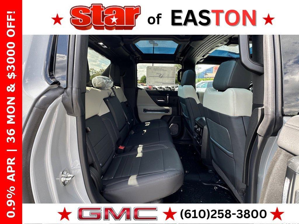 new 2026 GMC HUMMER EV Pickup car, priced at $96,710