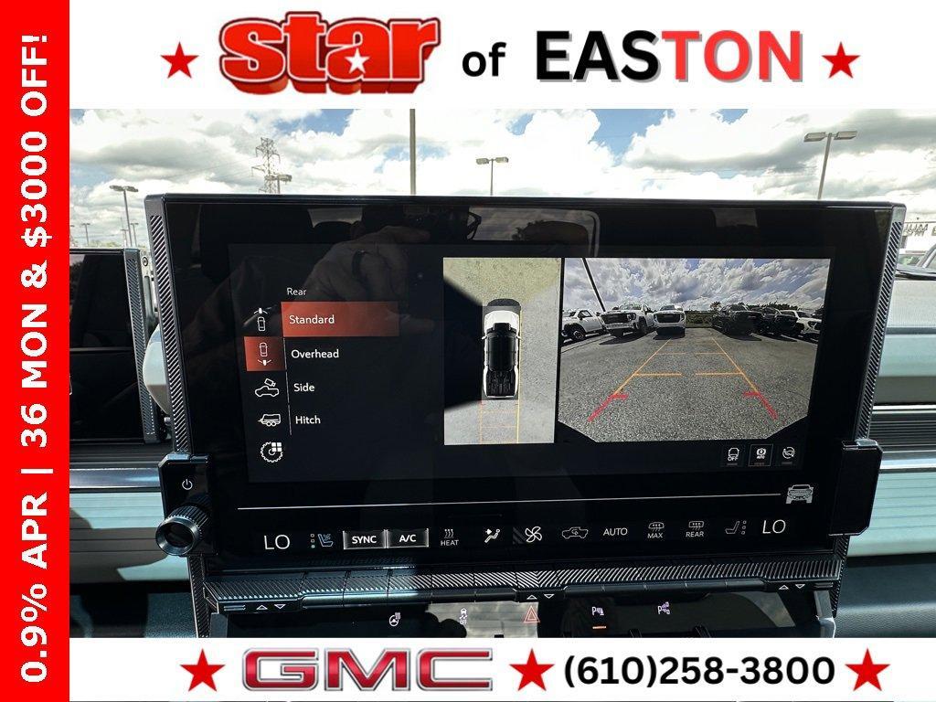 new 2026 GMC HUMMER EV Pickup car, priced at $96,710