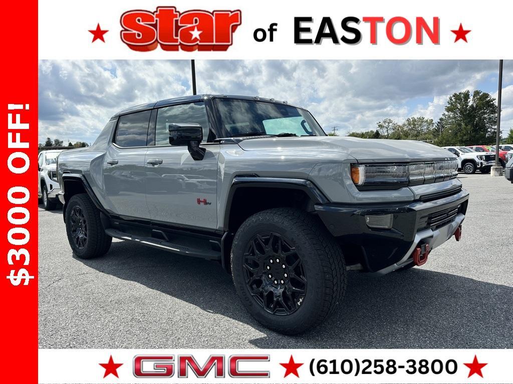 new 2026 GMC HUMMER EV Pickup car, priced at $99,710