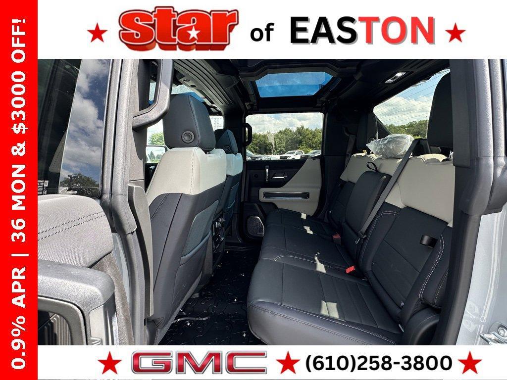 new 2026 GMC HUMMER EV Pickup car, priced at $96,710
