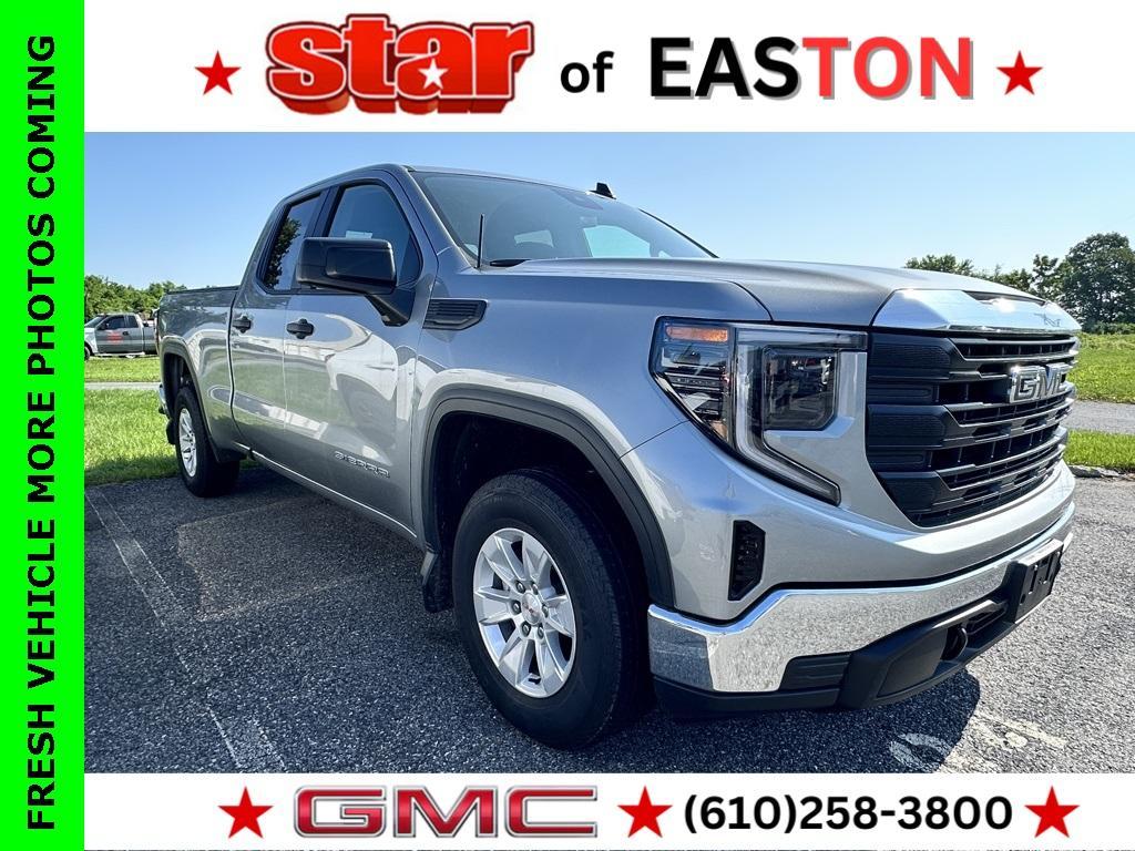 used 2024 GMC Sierra 1500 car