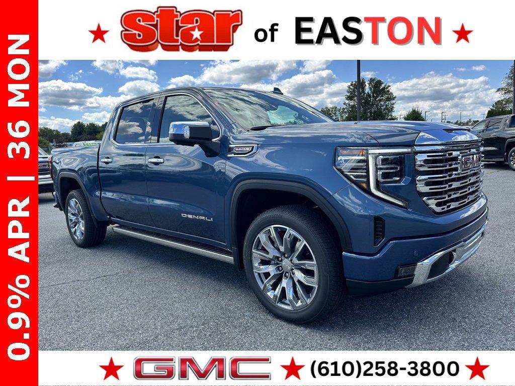 new 2026 GMC Sierra 1500 car, priced at $74,795