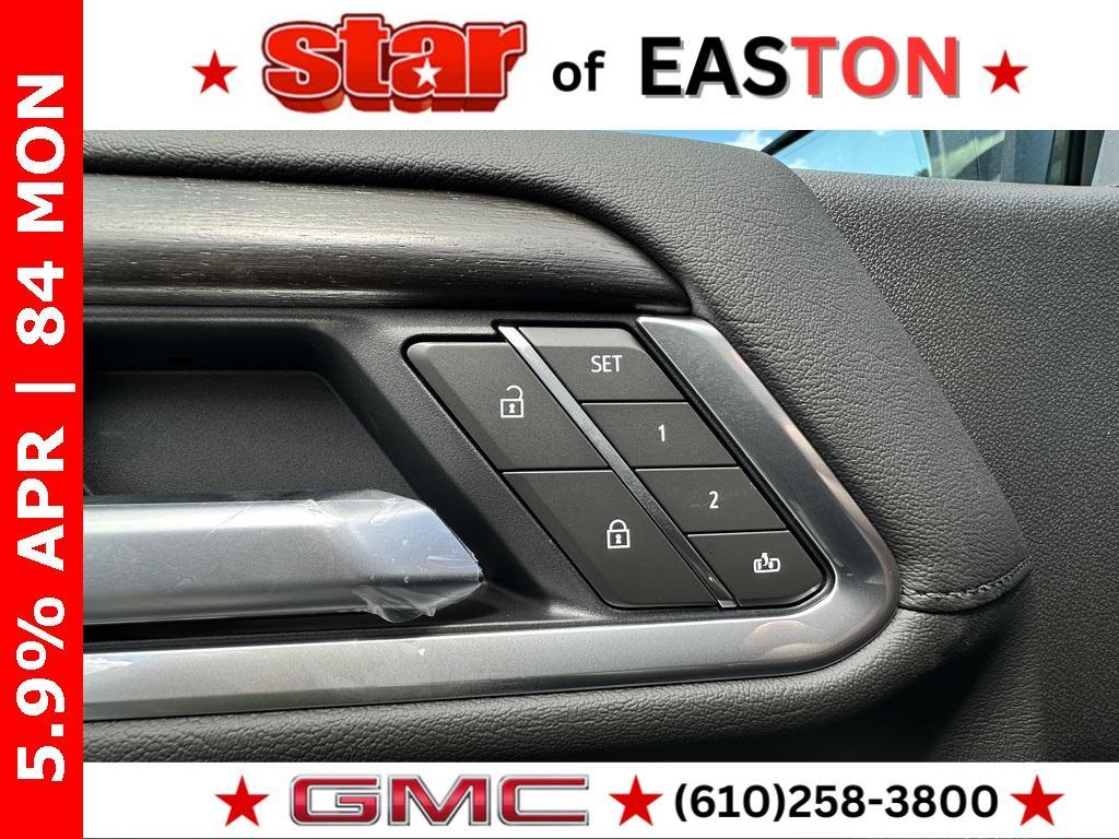 new 2026 GMC Sierra 1500 car, priced at $78,045
