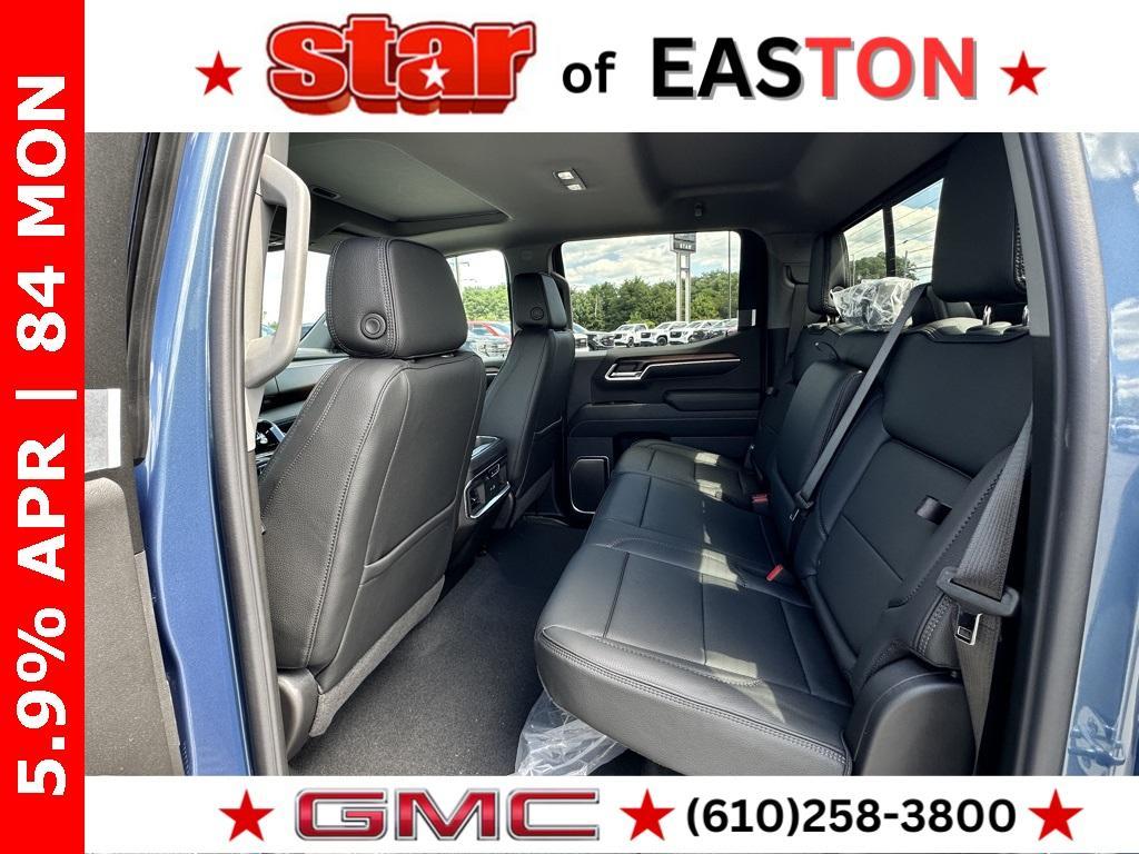 new 2026 GMC Sierra 1500 car, priced at $78,045