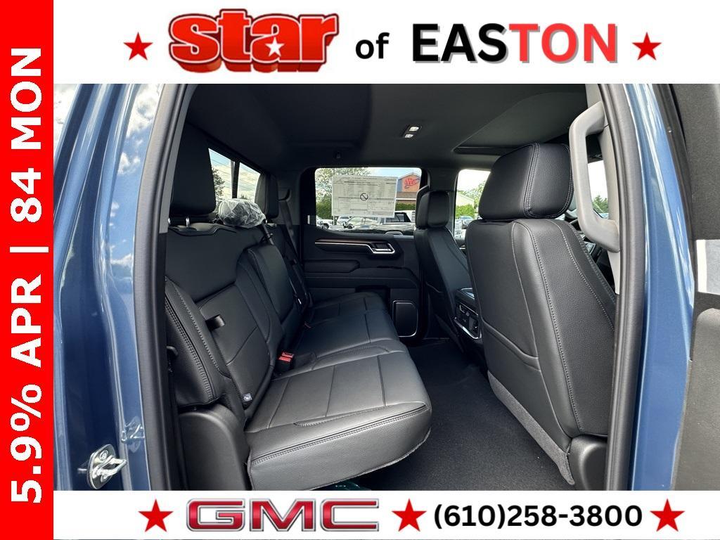 new 2026 GMC Sierra 1500 car, priced at $78,045