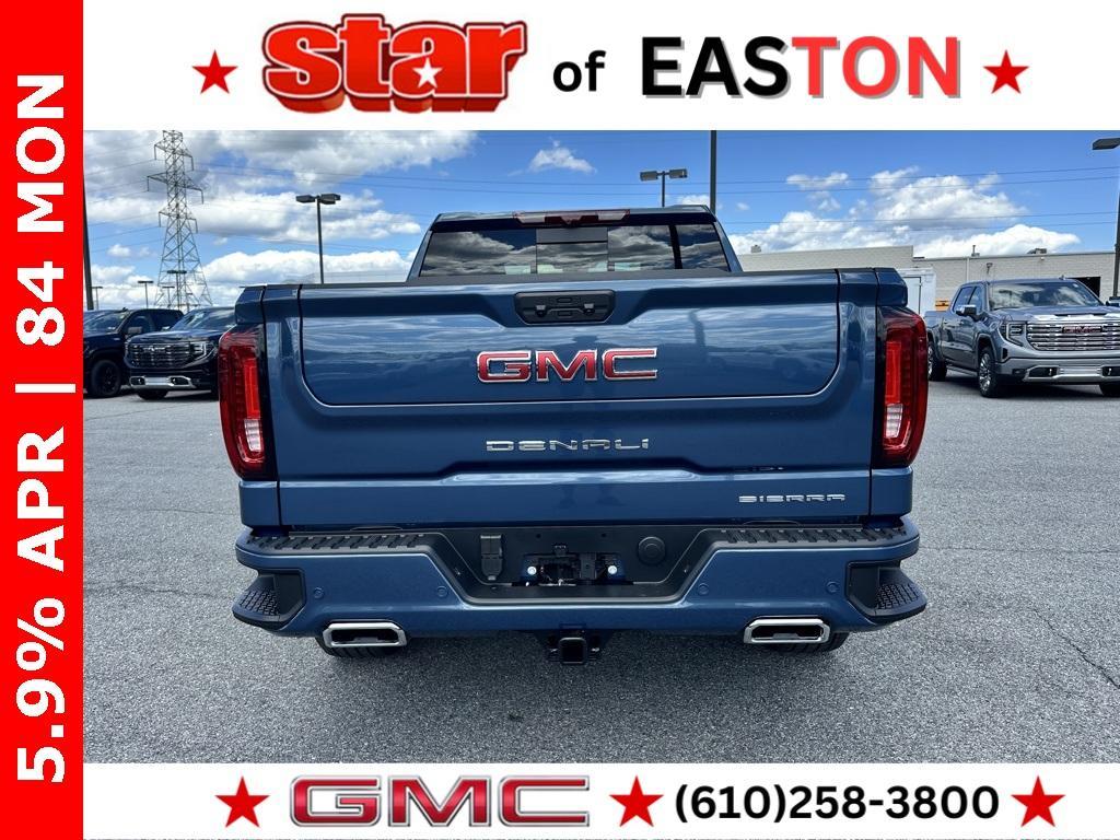 new 2026 GMC Sierra 1500 car, priced at $78,045