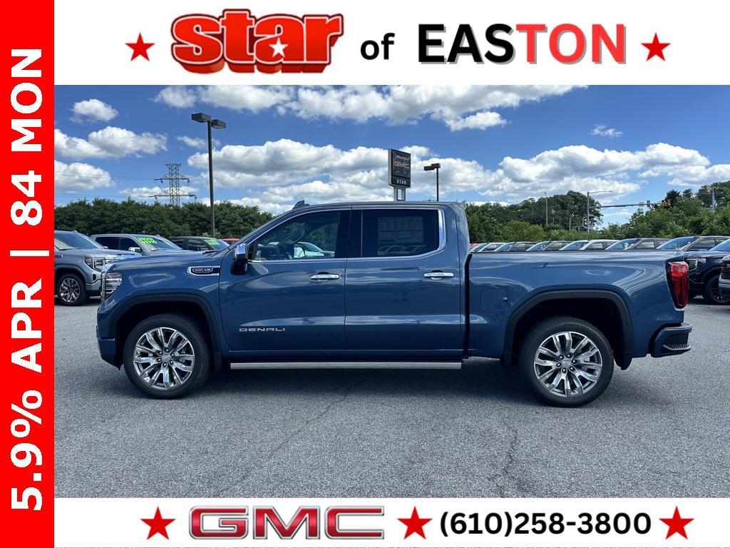 new 2026 GMC Sierra 1500 car, priced at $78,045